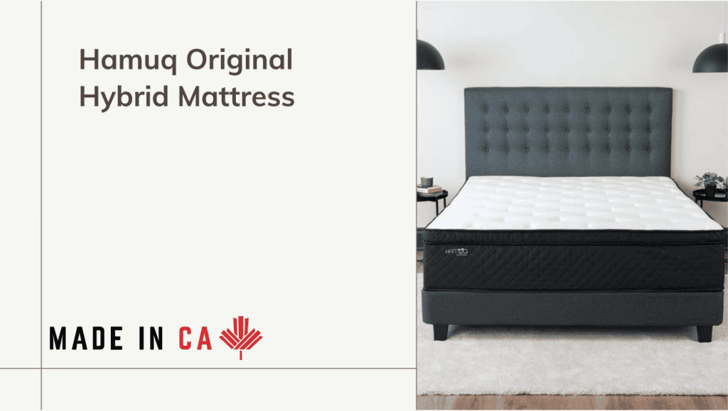 Hamuq Original Hybrid Mattress