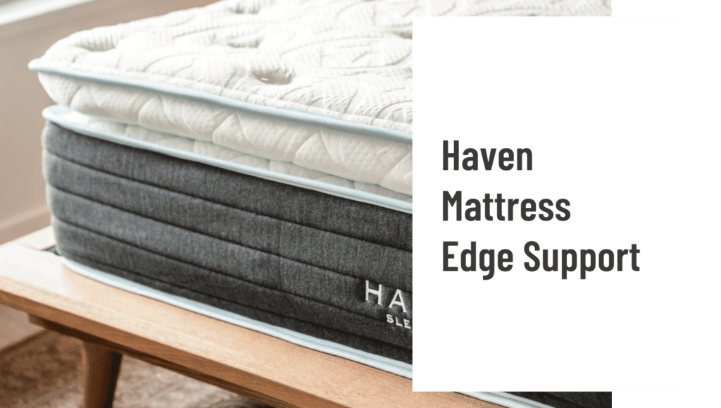 Haven Edge Support