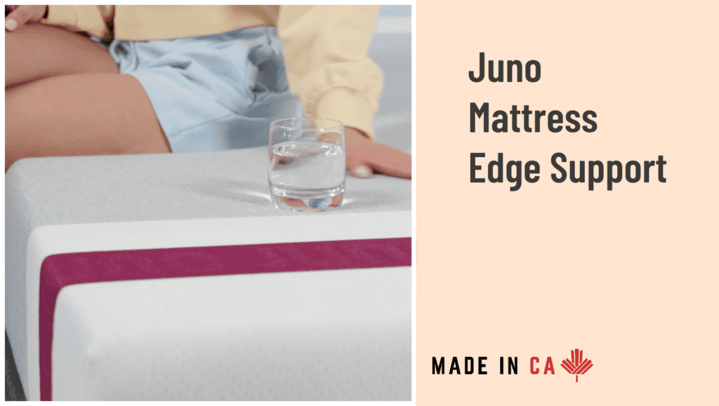 Juno Mattress Edge Support