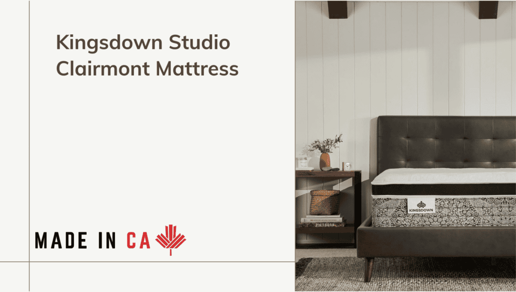 Kingsdown Studio Clairmont Mattress