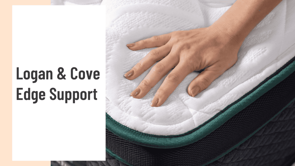 Logan Cove Edge Support Feature
