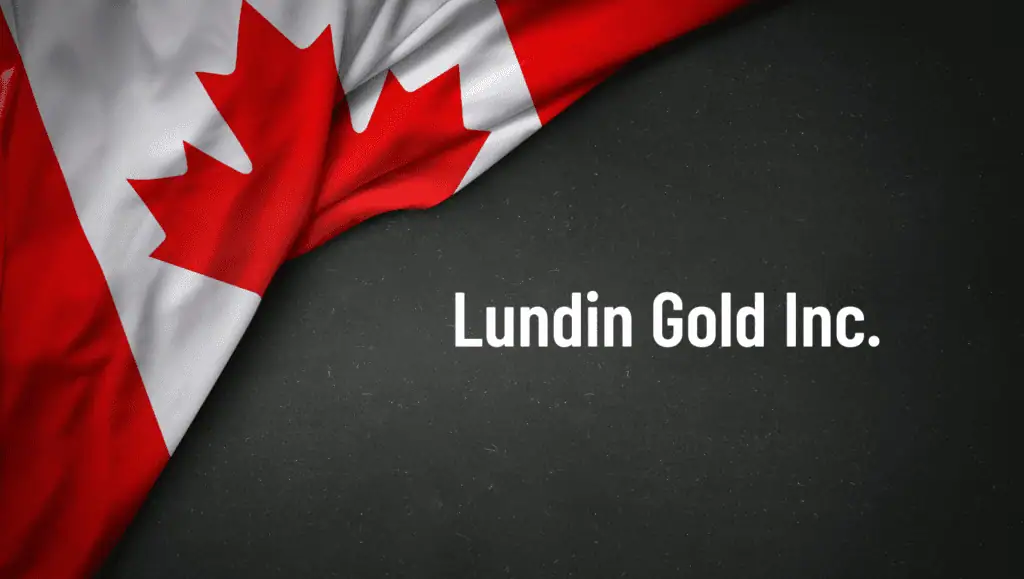 Lundin Gold Inc.