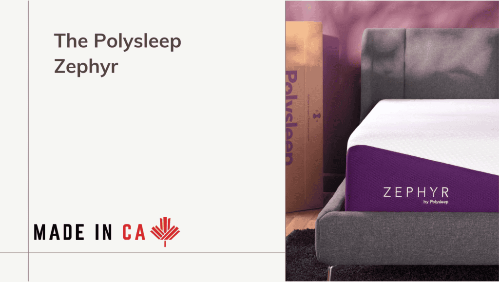 Polysleep Zephyr Standard