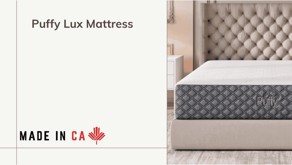 Puffy Lux Mattress