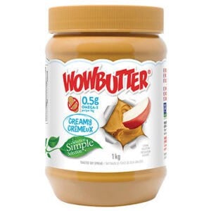 WowButter Peanut Butter