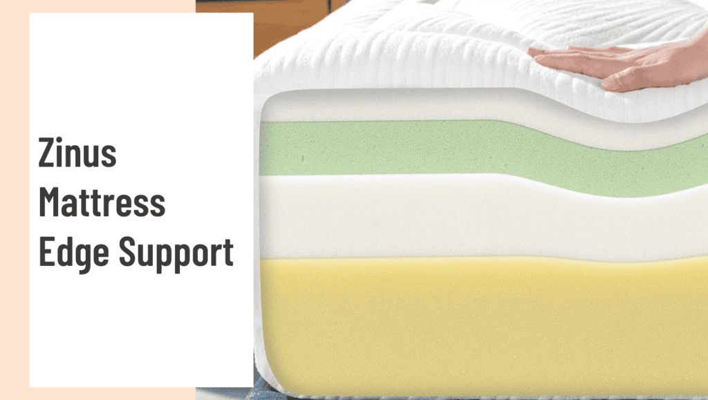 Zinus Mattress Edge Support