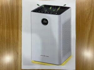 Jafanda Purificateurs d'Air pour Grande Pièce