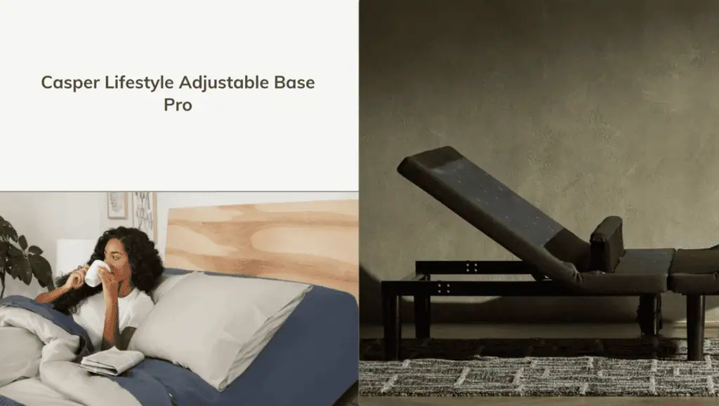 Casper Lifestyle Adjustable Base Pro