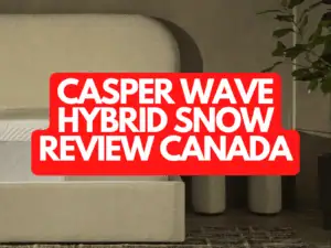 Casper Wave Hybrid Snow Review Canada
