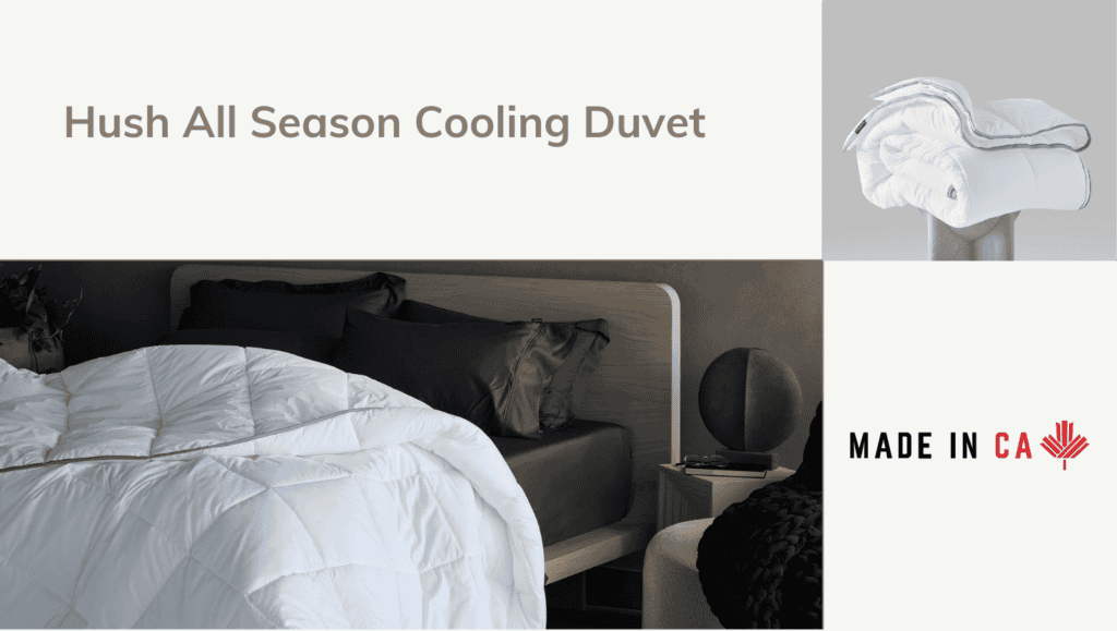 Hush All Season Cooling Duvet