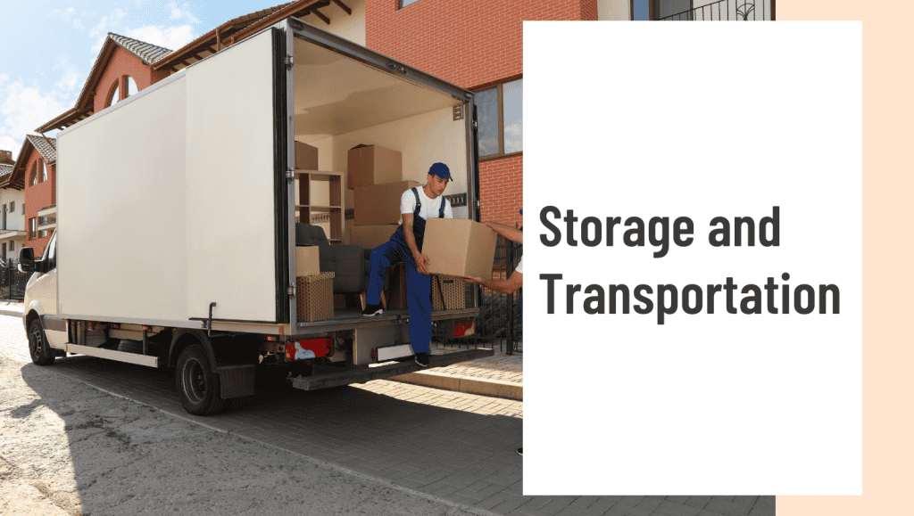 Canadian Businesses to Start Storage and Transportation