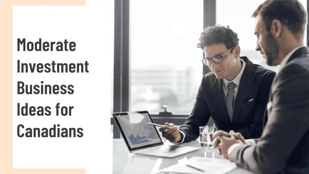 Low Cost Business Moderate Cost Business Ideas