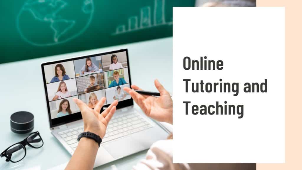 Making Money Online in Canada with Online Tutoring