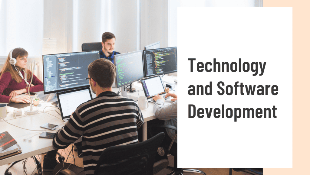 Profitable Businesses in Canada Software Development