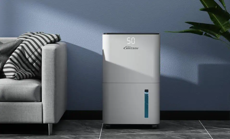 Britsou Dehumidifier