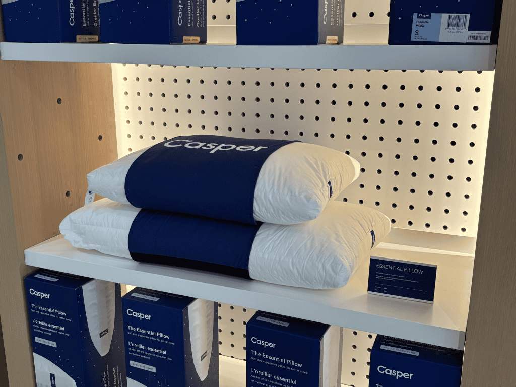 Casper Essential Pillow
