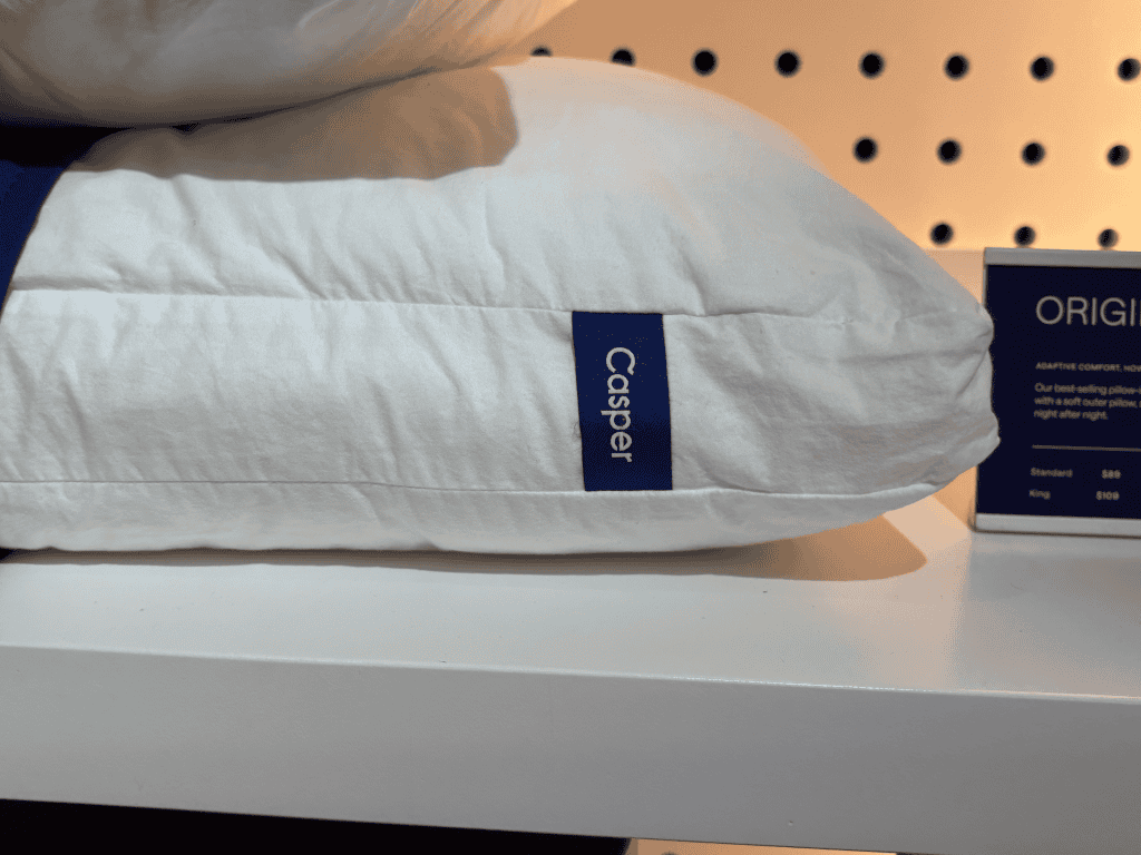 Casper Original Pillow Detail