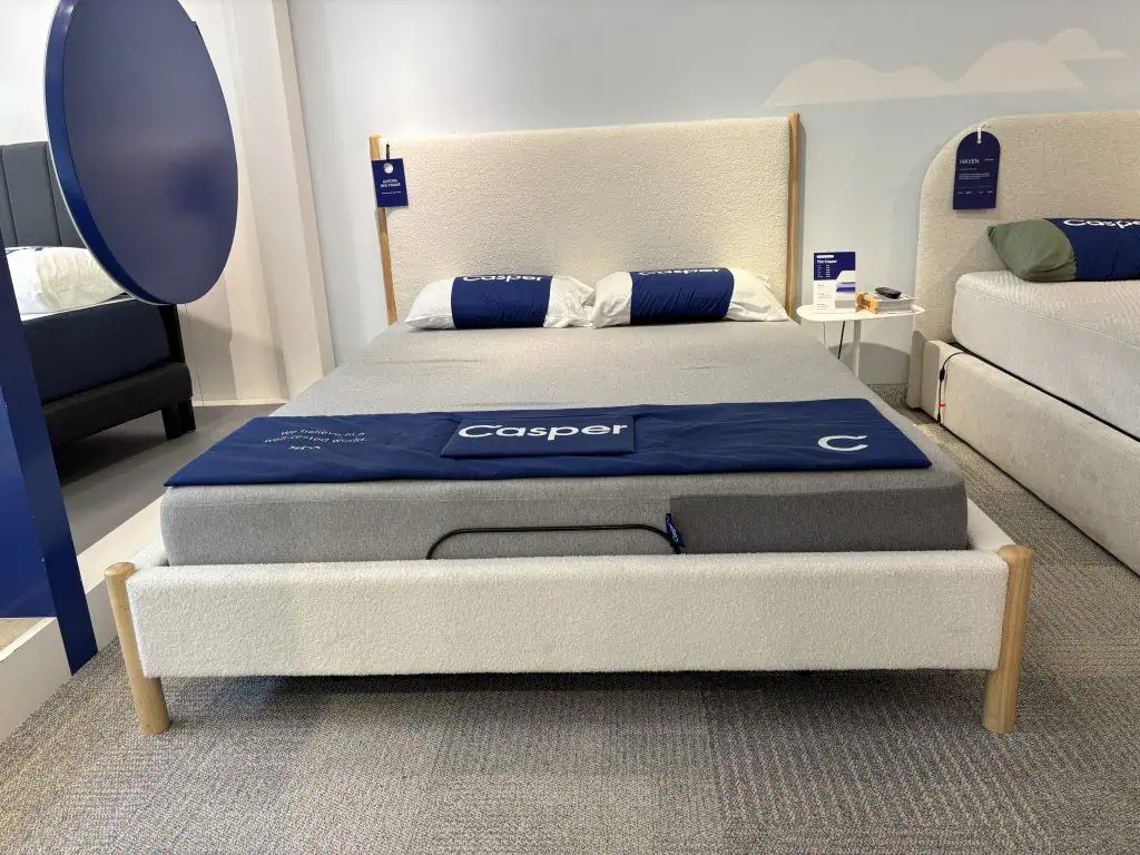 The Casper Atlas Hybrid