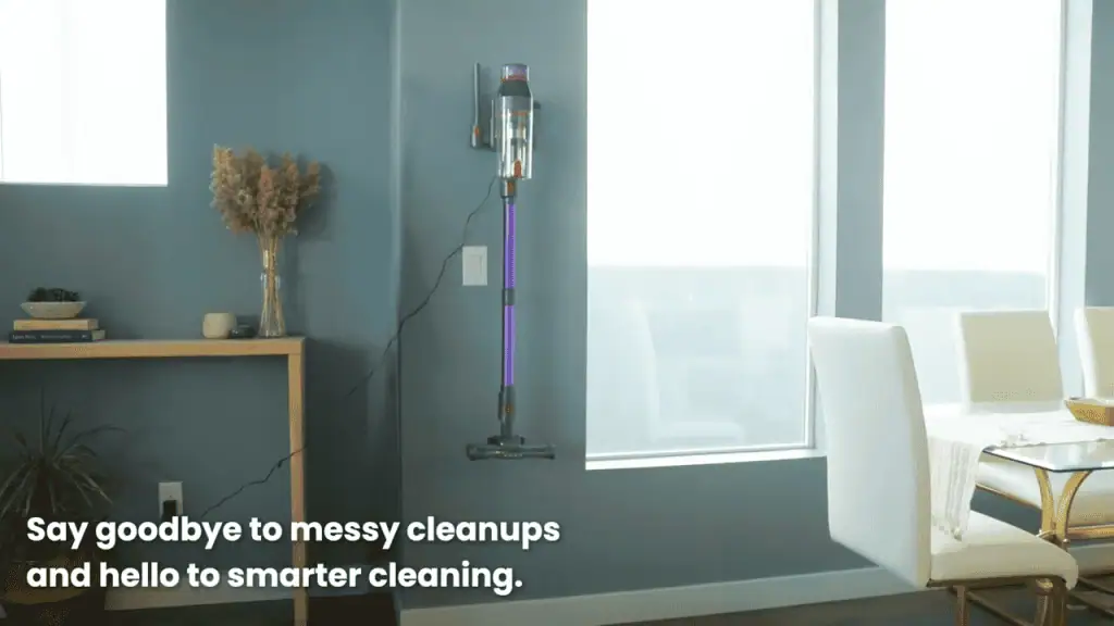 MQDXE Cordless Stick Vacuum