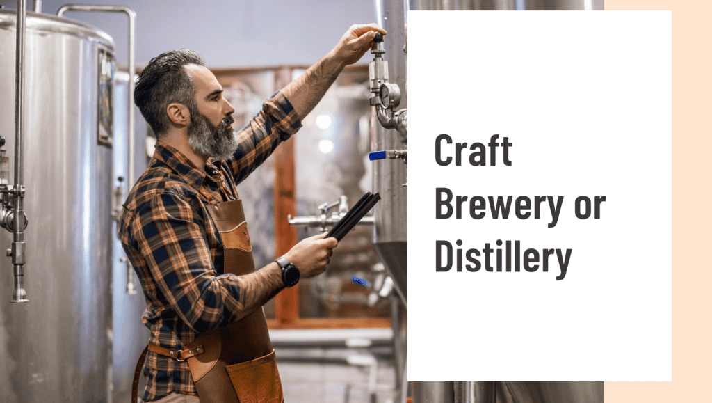 Passive Income Craft Brewery