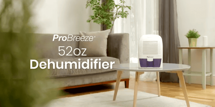 Pro Breeze Dehumidifier
