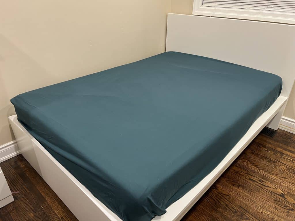 The Logan & Cove Mattress Testing