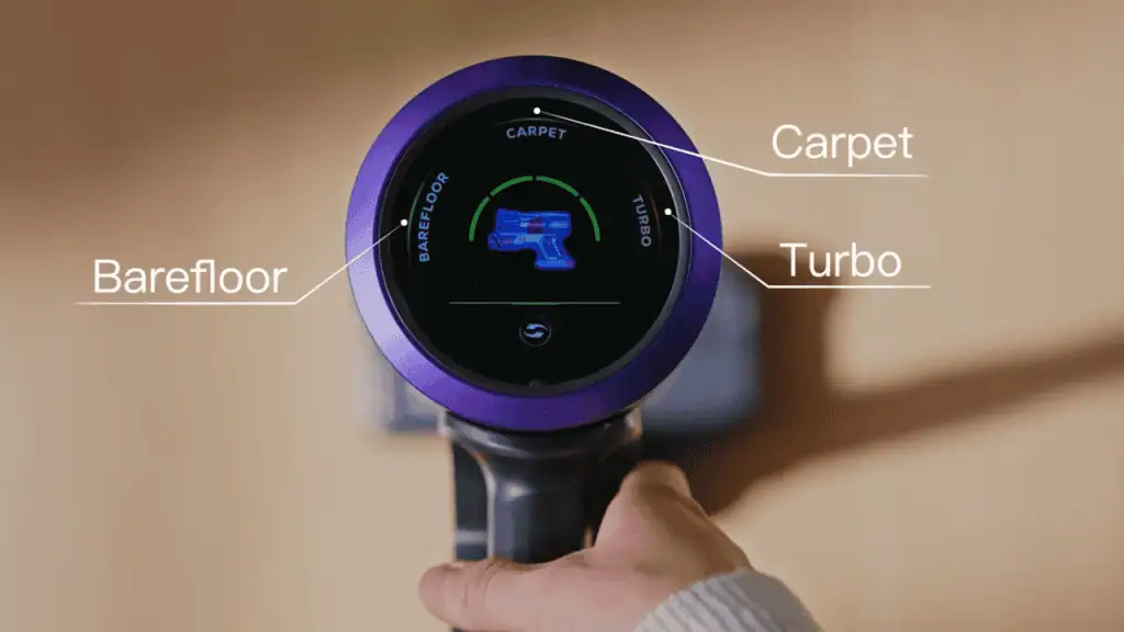 Uninell Home UV5 Settings