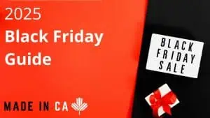 2025 Made in CA Black Friday Guide