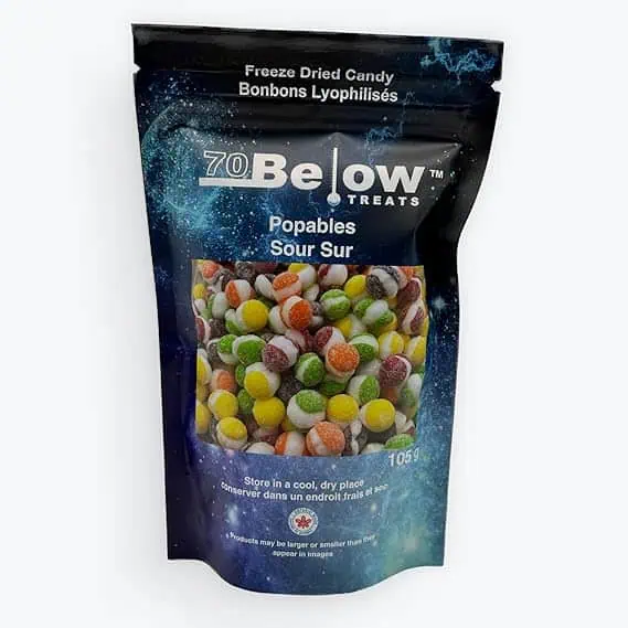 70 Below Candy