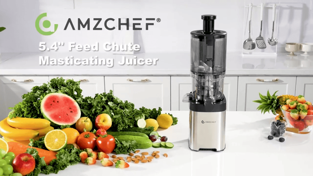 AMZCHEF Juicer