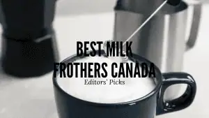 Best Milk Frothers in Canada