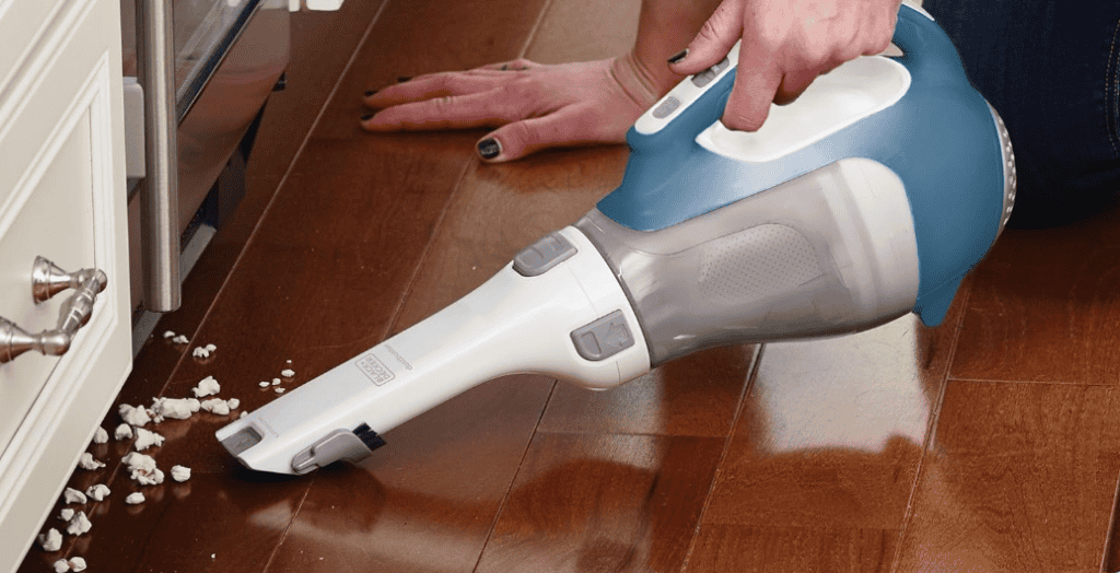 Black Decker Dustbuster Hand Vac