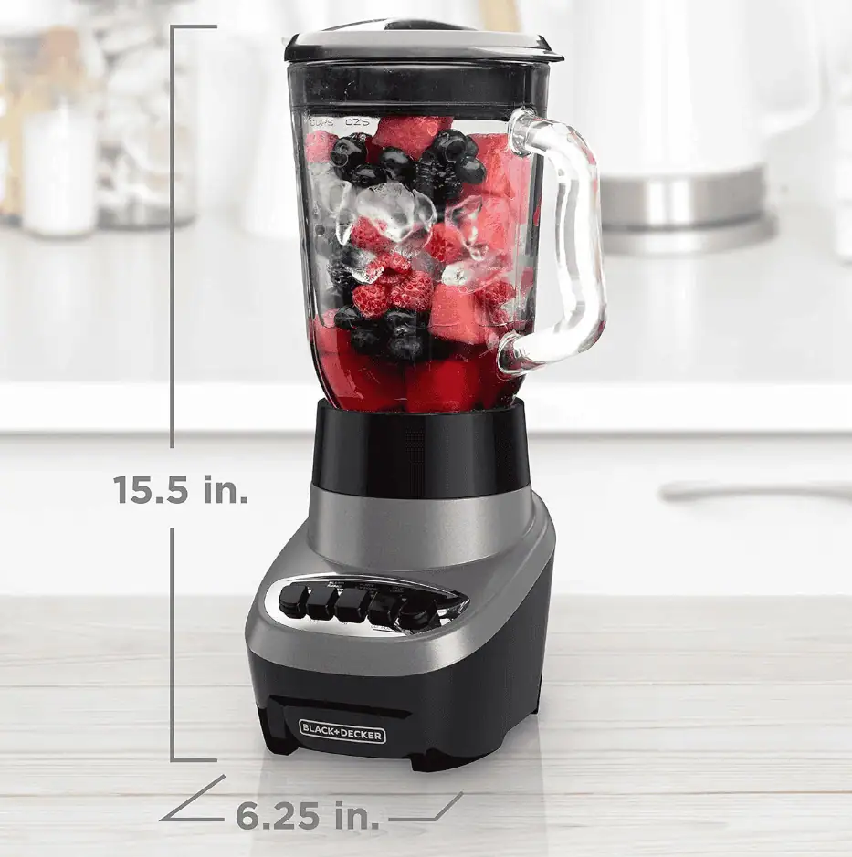 Black+Decker Multi Function Blender