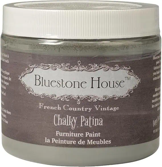 Bluestone house paint