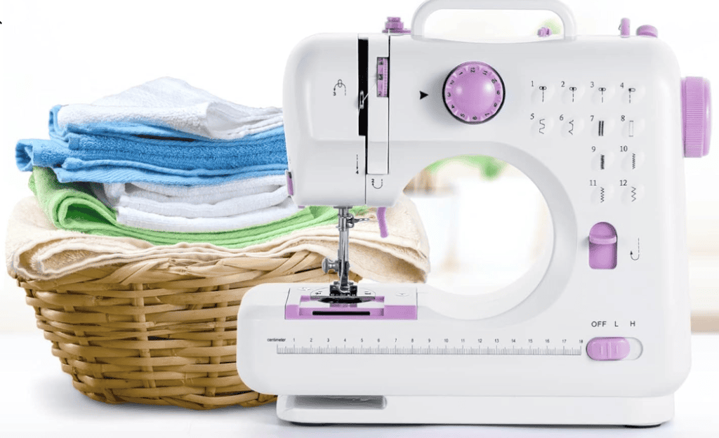 Buxfmht Sewing Machine