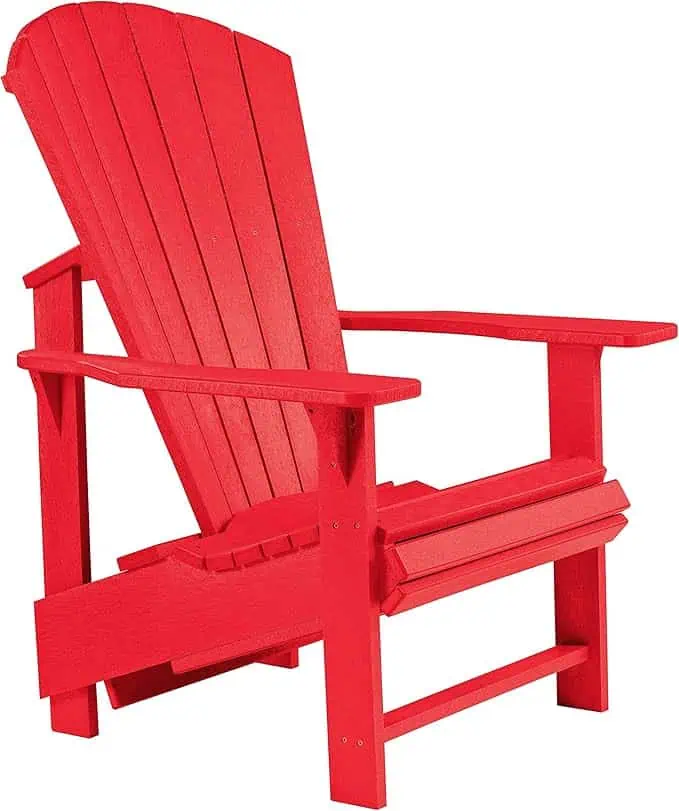 CR Plastic patio furniture