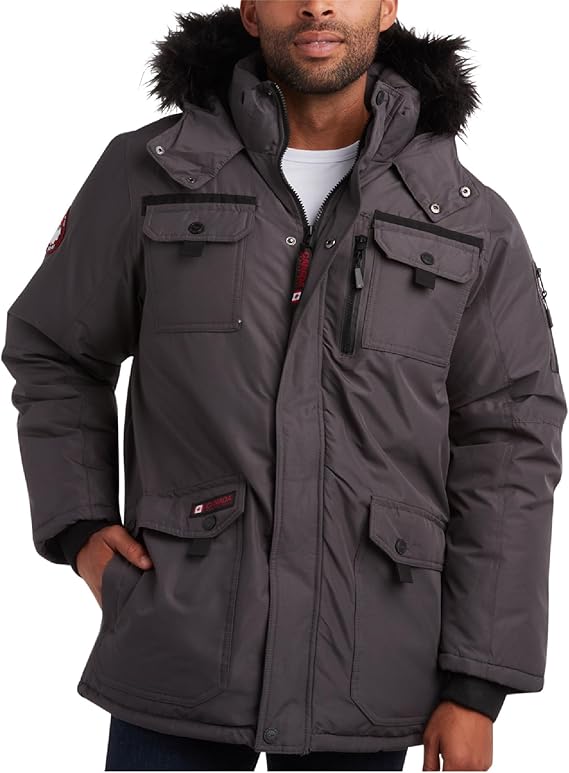 Canada Weather Gear winter jacket