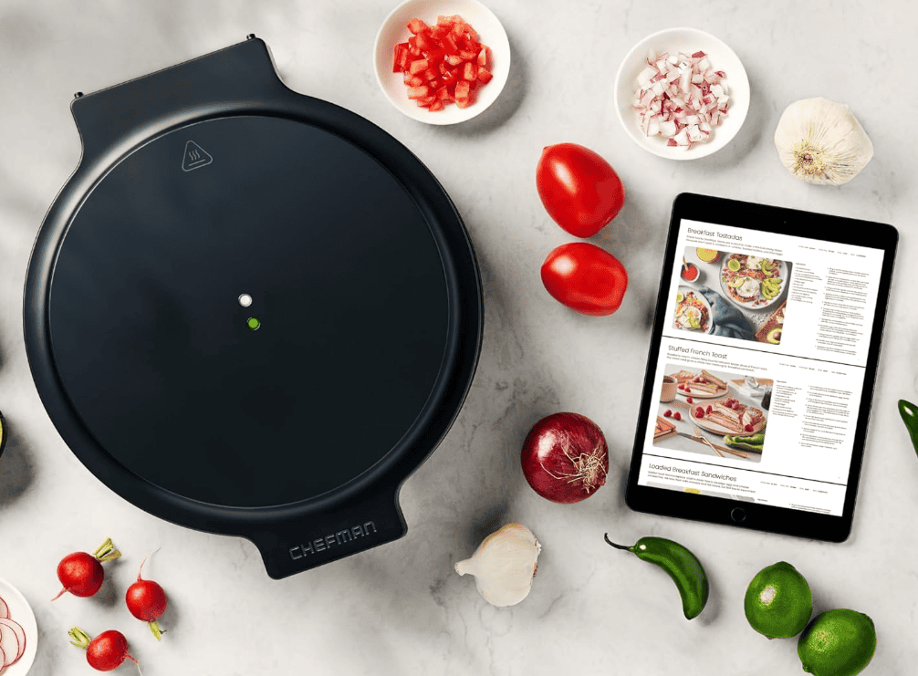 Chefman Everything Maker and Pizza Oven