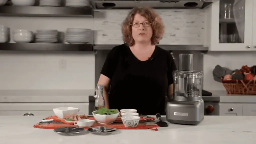 Cuisinart Elemental Food Processor