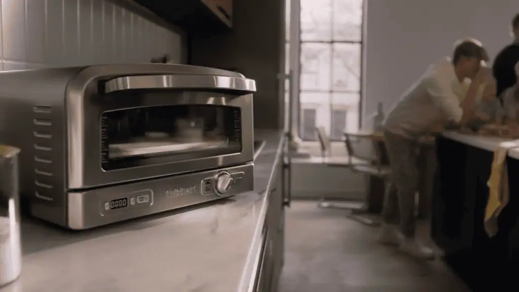 Cuisinart Indoor Pizza Oven