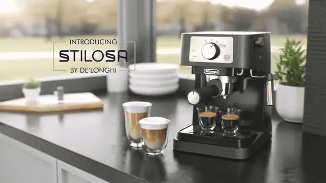 DeLonghi Stilosa Espresso Machine