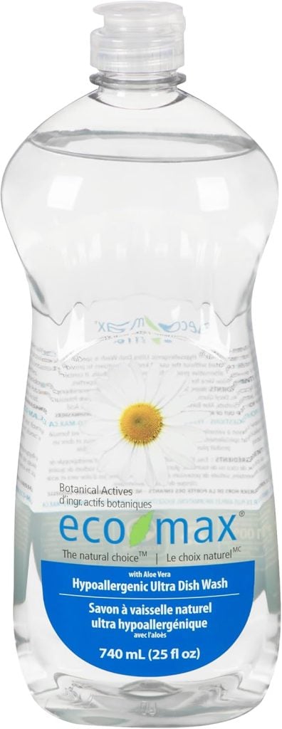 Eco-Max dish soap