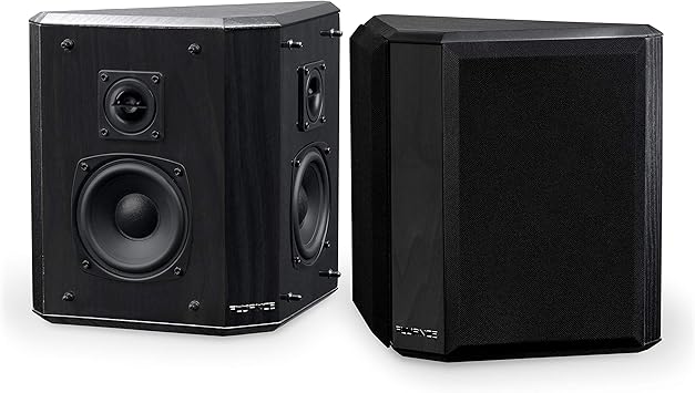Fluance speakers