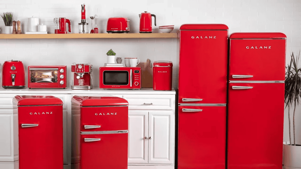 Galanz Retro Collection