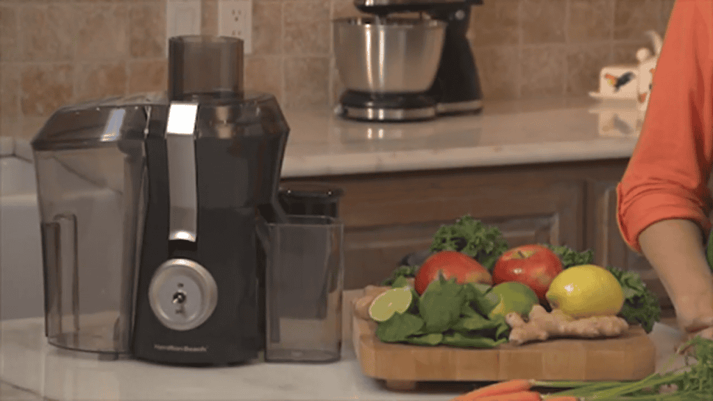Hamilton Beach Juicer Machine