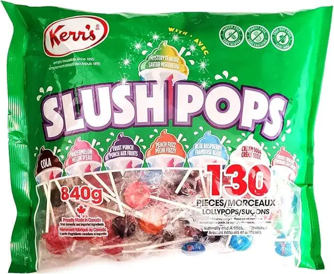 Kerr's candy