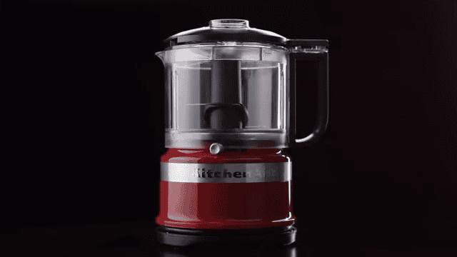 KitchenAid Mini Food Processor