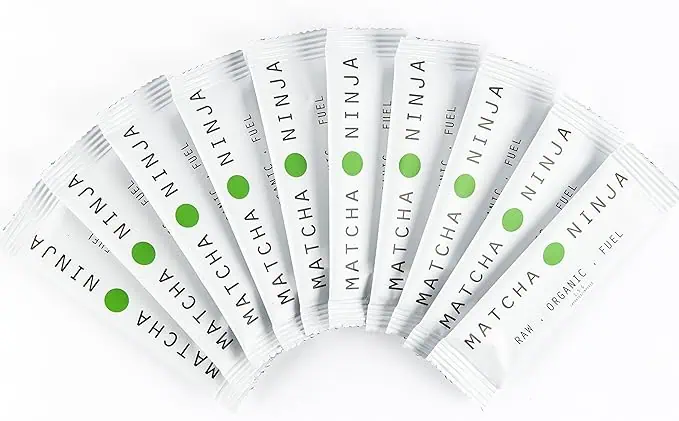 Matcha Ninja Energy