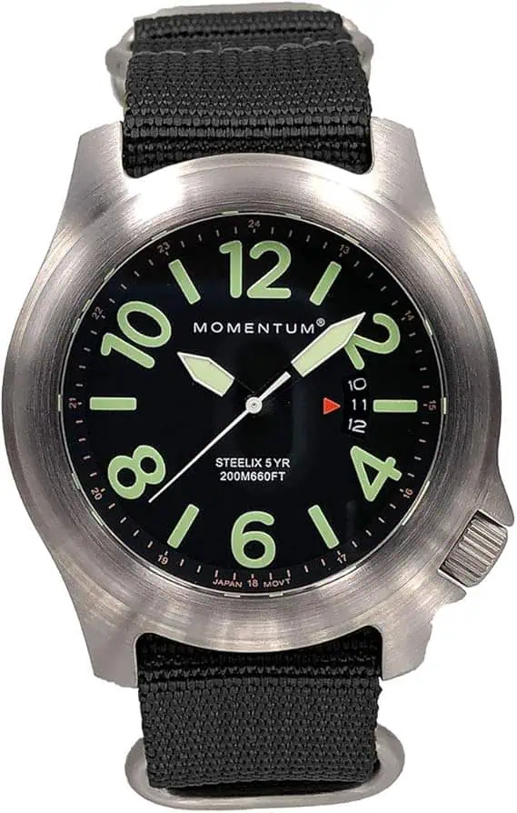 Momentum watch