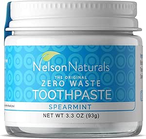 Nelsons naturals tootpaste